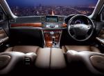 Nissan Fuga 2008 года